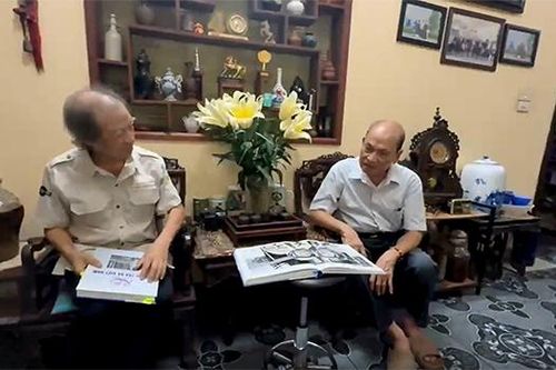 80 năm TTXVN: Những người 'kể chuyện' bằng câu chữ, hình ảnh và đường truyền
