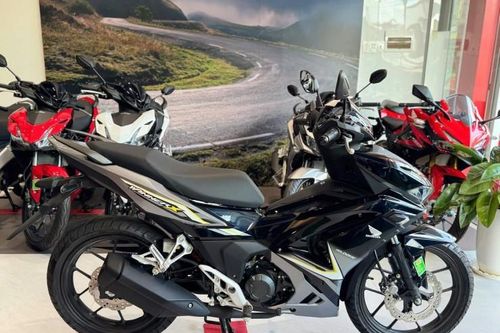 Giá xe côn tay Honda Winner X giữa tháng 9/2025, ưu đãi tới 16 triệu đồng