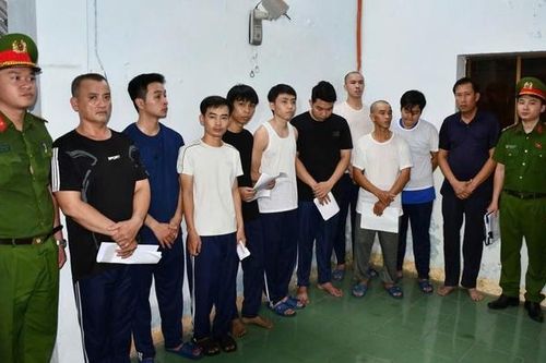 Phá đường dây mua bán khí cười với tổng số tiền giao dịch khoảng 50 tỷ đồng