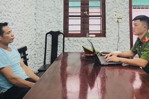 Bắt 'siêu trộm' xe máy từng có tiền án hoành hành khắp tỉnh Hà Tĩnh