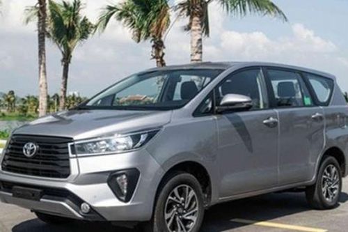 Toyota Innova khai tử tại thị trường Việt Nam sau 19 năm có mặt