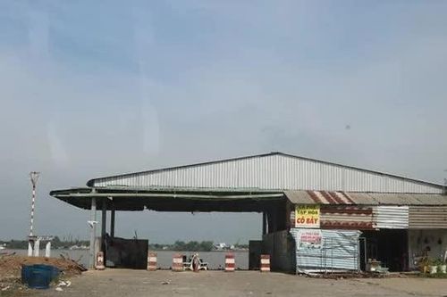 Cần Thơ: Sẽ đấu giá để đưa bến phà Cồn Khương hoạt động lại