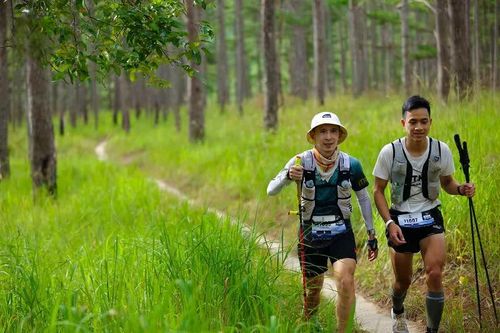 Giải chạy Prenn Trail Summit 2025: Cung đường di sản mở lối ra thế giới
