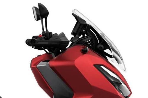 'Honda SH phiên bản đi phượt' chốt giá từ giá 165,99 triệu đồng tại Việt Nam
