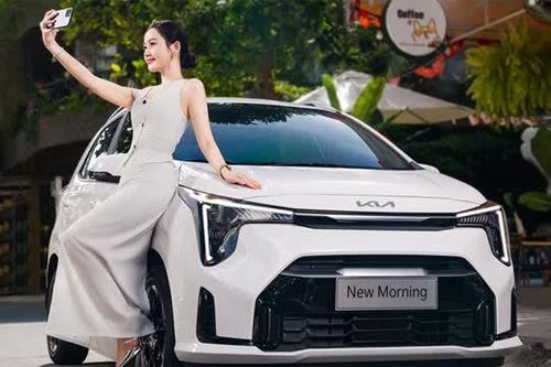 Kia Morning 2025 vừa trình làng ở Việt Nam có ưu điểm gì để so kè với Hyundai Grand i10