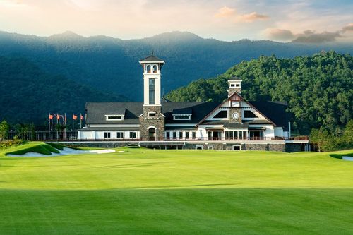 Những điểm check-in tuyệt đẹp tại sân golf Thanh Lanh