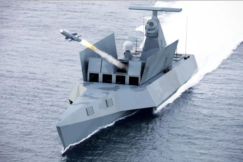Công ty tên lửa châu Âu biến vũ khí không đối hạm thành phóng từ tàu không người lái và xe tải