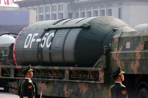DF-5C có thể 'tấn công mọi lúc, mọi nơi': Đột phá công nghệ hay chỉ là quảng bá?