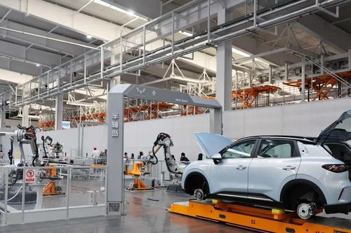 Mexico áp thuế 50% với ô tô Trung Quốc