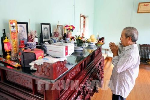 Những nhà báo, liệt sĩ Thông tấn xã Việt Nam hóa thân cho Tổ quốc