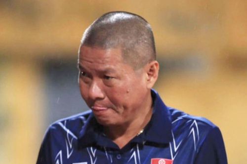 HLV Chu Đình Nghiêm 'hết phép'