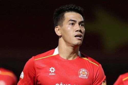 Tiến Linh lại bế tắc, HLV Kim Sang Sik càng thêm lo