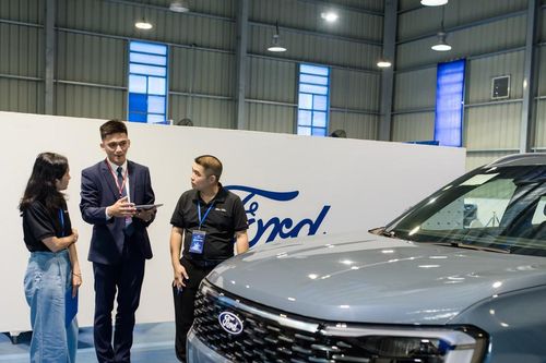 Ford Việt Nam tổ chức hội thi tay nghề toàn quốc 2025, nâng tầm chất lượng dịch vụ cho khách hàng Việt