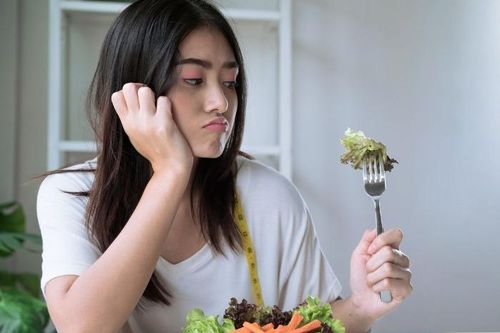 Ăn chay vẫn bị rối loạn lipid máu