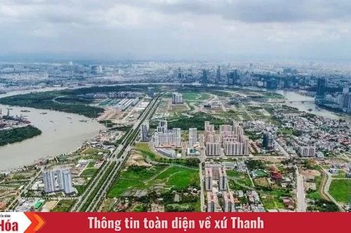 Sẽ gắn mã định danh cho từng thửa đất