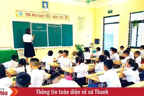 Khi sĩ số lớp học vượt quá quy định