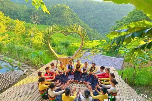 Điểm đến du lịch cộng đồng không rác thải nhựa