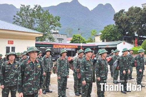 Ban Chỉ huy phòng thủ khu vực 4 nâng cao khả năng sẵn sàng chiến đấu