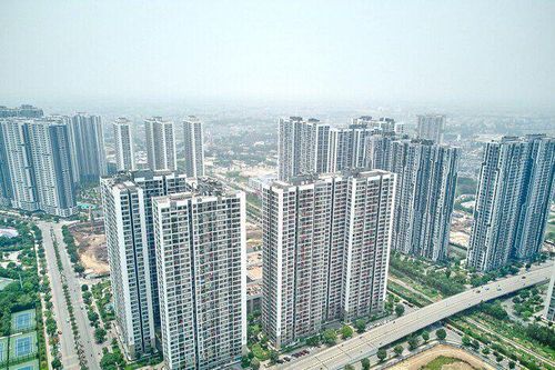 Làm ngân hàng thu nhập cao vẫn khó mua nhà