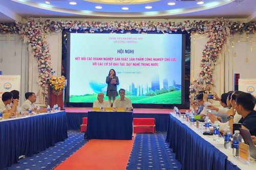 Doanh nghiệp công nghiệp chủ lực tìm kiếm nhân lực chất lượng cao