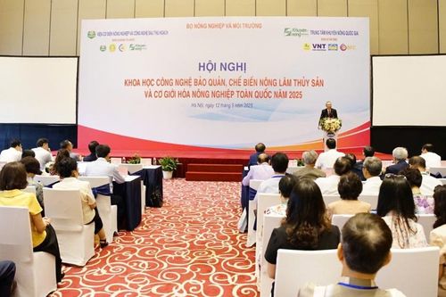 Cơ giới hóa và công nghệ giúp sản xuất nông nghiệp giảm phát thải và bền vững