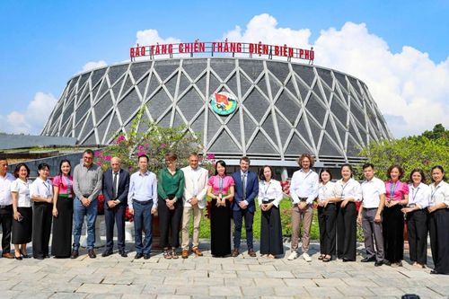 Kết nối quá khứ, xây dựng tương lai