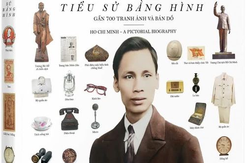 HỒ CHÍ MINH - Tiểu sử bằng hình: Công trình kỳ công, xúc động