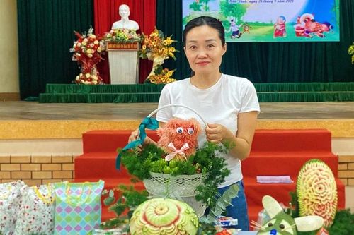 Góp hương vị cho mùa đoàn viên