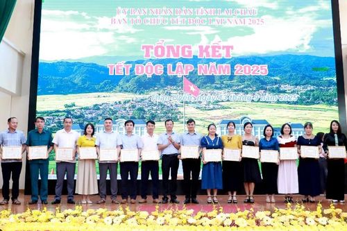 Hội nghị tổng kết Tết Độc lập năm 2025