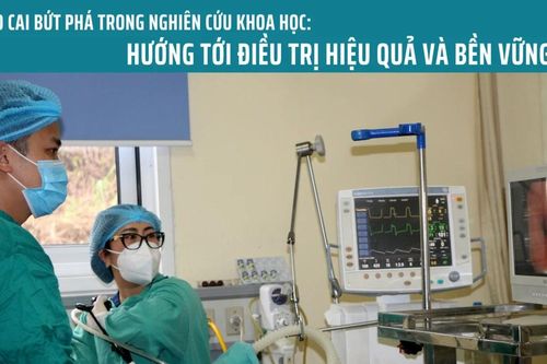 Y tế Lào Cai bứt phá trong nghiên cứu khoa học: Hướng tới điều trị hiệu quả và bền vững