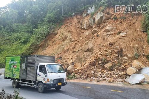 Lào Cai khẩn trương xử lý triệt để sạt lở trên Quốc lộ 4D và Tỉnh lộ 155