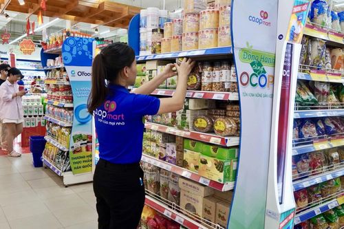 'Cầu nối' đưa hàng Việt đến với người tiêu dùng