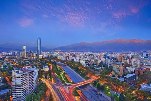 Đoàn đại biểu tỉnh Tuyên Quang thăm cán bộ Đại sứ quán Việt Nam tại Chi Lê