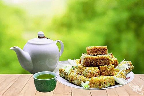 Vị ngọt trong khẩu-sli
