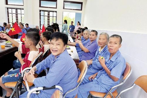 Nơi an trú của tuổi già