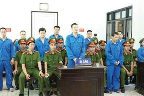 Siết chặt tội phạm ma túy