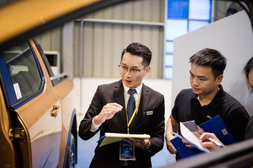 Ford Việt Nam tổ chức chung kết Hội thi Tay nghề 2025