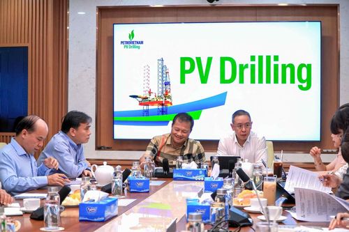 PV Drilling (PVD): Chuẩn bị chốt danh sách chia cổ tức tiền mặt năm 2024