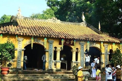 Nhận diện những ngôi chùa xưa ở Nam bộ qua 'Gia Định thành thông chí'