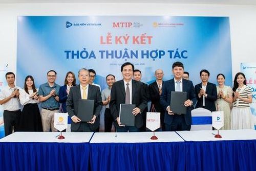 Liên danh Bảo hiểm VBI - BHV triển khai bảo hiểm mọi rủi ro xây dựng dự án Cảng Mỹ Thủy