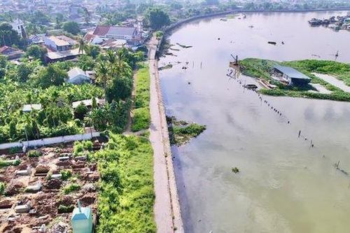 Đồng Nai: Gấp rút giao mặt bằng, khởi công tuyến đường ven sông Cái cuối tháng 9