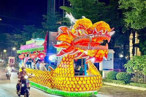 Người dân rộn ràng chuẩn bị cho Lễ hội Thành Tuyên 2025