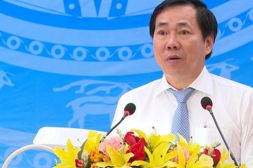 Nguyên Phó chủ tịch UBND tỉnh Ninh Thuận cũ xin nghỉ công tác