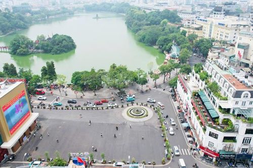 Hà Nội cải tạo quảng trường Đông Kinh - Nghĩa Thục: Các chuyên gia nói gì về thiết kế mới?