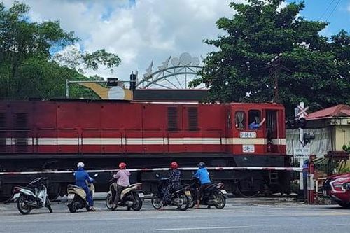 Thanh Hóa: Tai nạn đường sắt giảm rõ rệt nhờ thực hiện Luật Đường sắt 2025