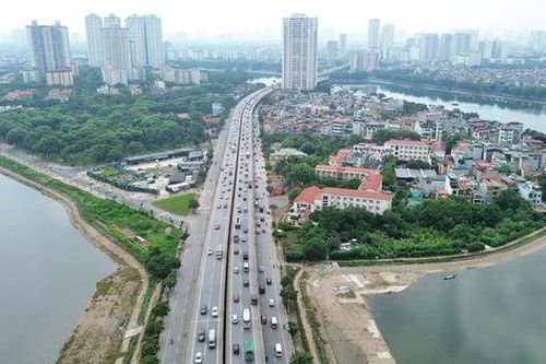 Hà Nội thí điểm điều chỉnh giao thông khu vực Bắc Linh Đàm