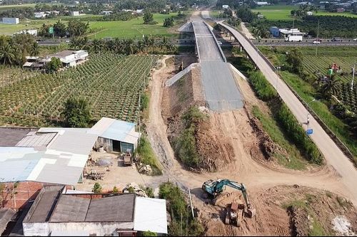 Nhiều kiến nghị, vướng mắc về đất đai đang được tháo gỡ khi triển khai chính quyền hai cấp