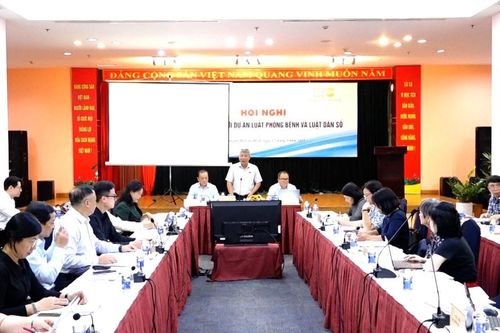 Lấy ý kiến dự thảo Luật Phòng bệnh: Tăng cường phòng ngừa, kiểm soát dịch bệnh