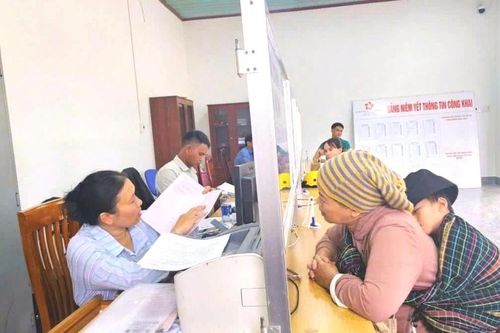 Đắk Lắk: Quản lý tài sản công và nâng cao hiệu quả tài chính cơ sở sau sắp xếp hành chính