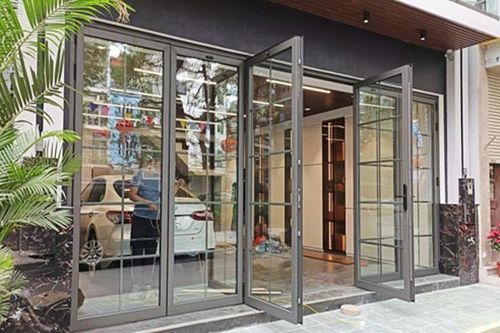 Lá chắn an toàn mùa mưa bão: Giải pháp cửa Eurowindow